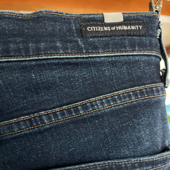 Citizens of Humanity Rocket Jeans - Picture 3 of 7